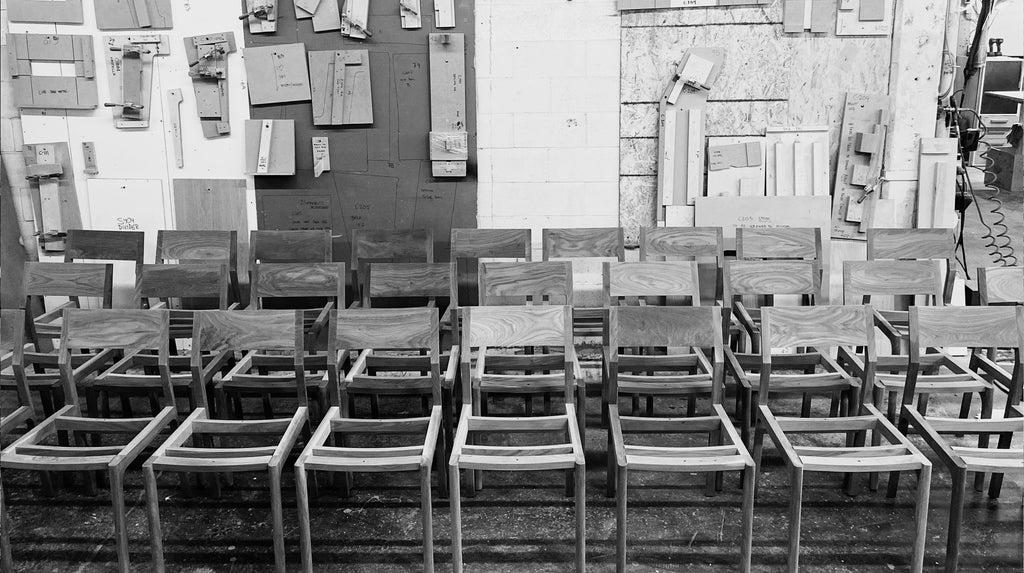 Un nouveau lot de chaise