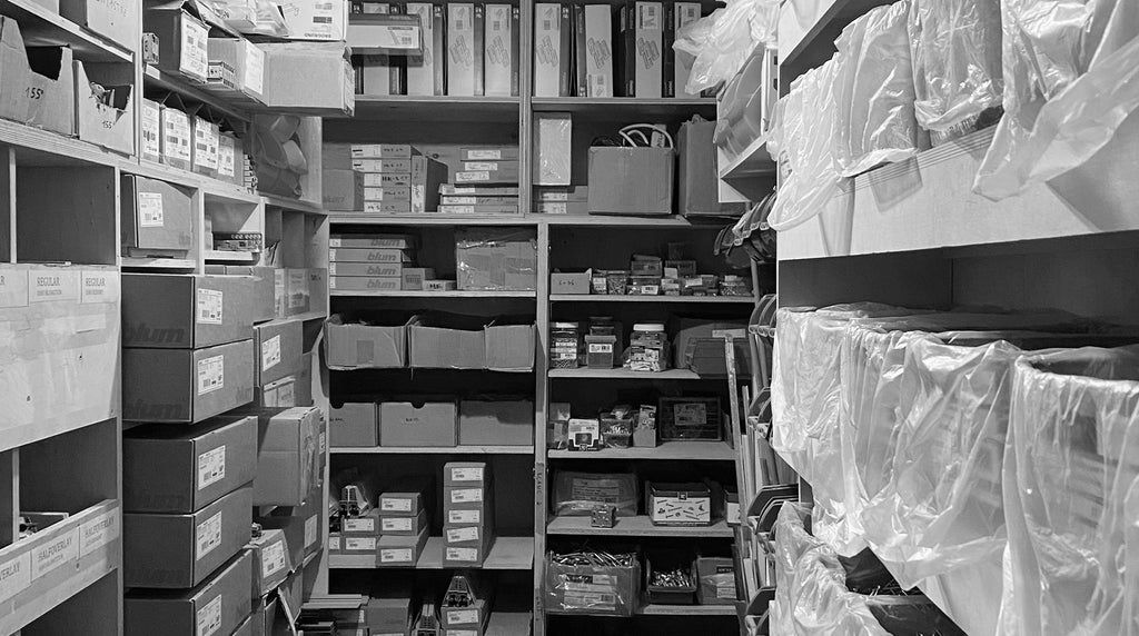 Salle de Quincaillerie