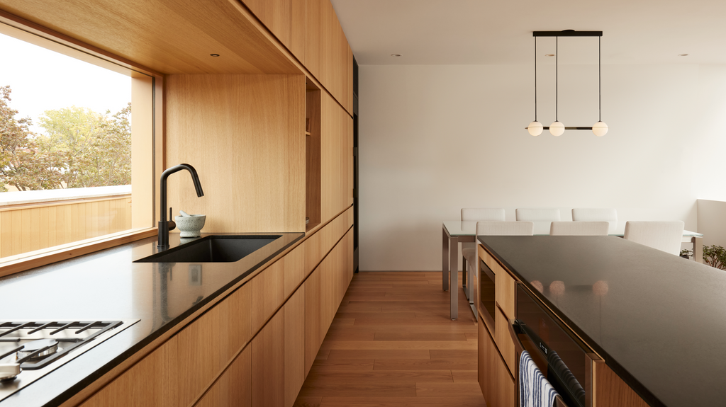 Projet: Résidence Resther