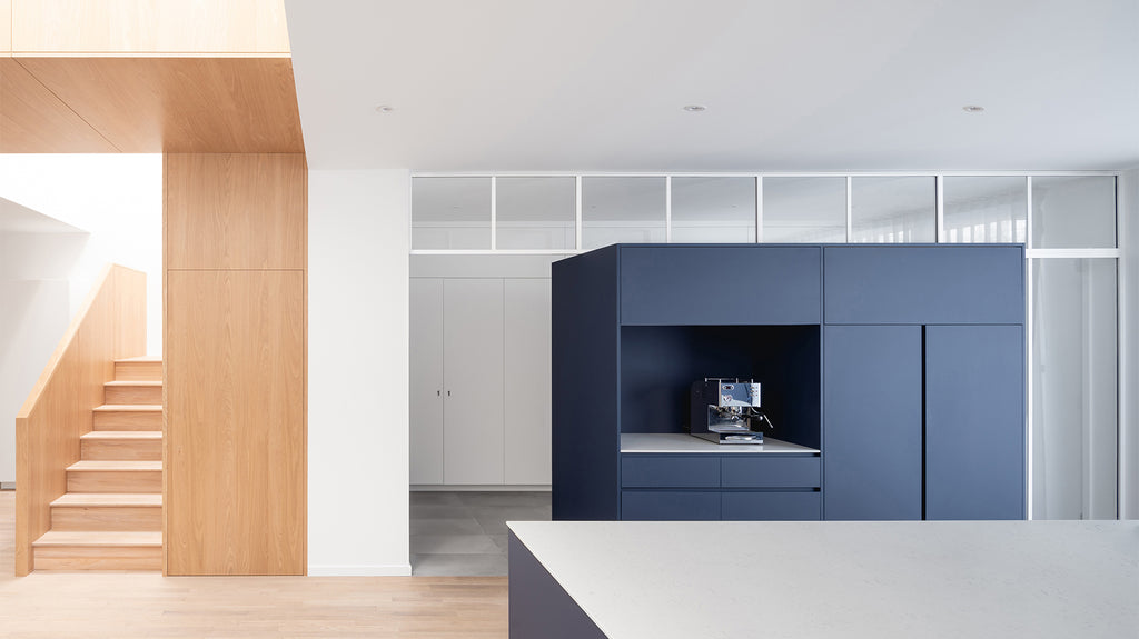 Projet: Résidence Saint-Vallier