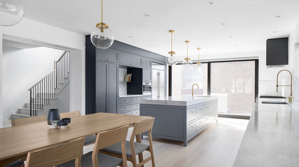 Projet: Maison Hampstead