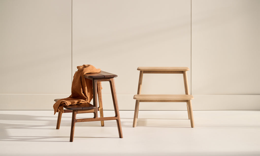 Le marchepied à lattes